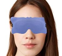 Sleep Eye Cup, Light Shielding Eyeshade, sleeping blindfold,Soft Breathable Molded Blindfold, Comfortable, for Flight Naps, Travel Sleep Solution, Adjustable Design