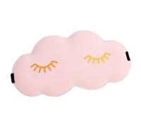 Sleep Eye | Espuma para dormir | Cubierta de ojos en forma de nube, vendas ajustables para dormir, ergonómicas, cubierta ligera para los ojos para máscaras de sueño