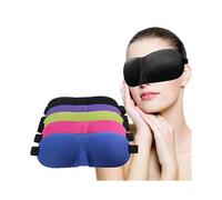 Sleep Eye Mask for Men Women, 3d Contoured Cup Sleeping Mask(1pcs) SZRH A-F
