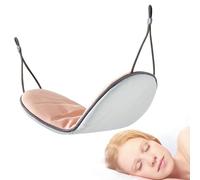 Sleep Eye Shade - Máscara para dormir oscuridad, venda para los ojos para dormir profundamente. reversible de doble cara, suministros de ajuste cómodo, para mujeres, hombres, niños y niñas