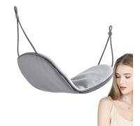Sleep Eye Shade - Máscara para dormir oscuridad, venda para los ojos para dormir profundamente. reversible de doble cara, suministros de ajuste cómodo, para mujeres, hombres, niños y niñas