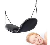 Sleep Eye Shade - Máscara para dormir oscuridad, venda para los ojos para dormir profundamente. reversible de doble cara, suministros de ajuste cómodo, para mujeres, hombres, niños y niñas