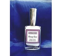Sleep-EZY - Spray para almohada de lavanda - Hecho con aceites esenciales puros de lavanda y manzanilla - Ropa de cama, almohada y spray para dormir - Seguro para niños también - 30 ml