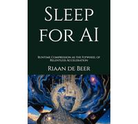 Sleep for AI: Runtime Compression as the Flywheel of Relentless Acceleration