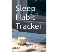 Sleep Habit Tracker: Log Your Nights & Improve Your Rest
