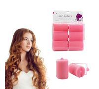 Sleep Hair Rollers - Heatless Curlers And Hair Brushes For Women