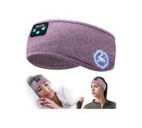 Sleep Headphones Bluetooth Headband Headset, Ultra Long Listening Time Sleep Headphones with Built-in Hd Hi-Fi Speakers,
