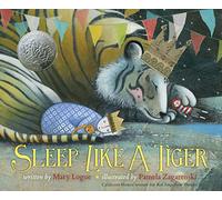 Sleep Like a Tiger – Ganador del Caldecott Honor – Clarion
