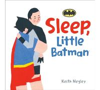 SLEEP LITTLE BATMAN (DC BATMAN)