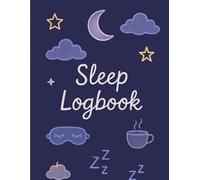 Sleep Logbook: Track Your Rest, Patterns & Dream Notes