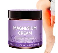 Sleep Lotion, Fast Acting Soothing Moisturizing Body Lotion 120g Relaxation Support Formula, Night Time Care Cream for Men Women Relief for Legs Feet Back Knees Hands Cramps Insomnia Relaxation