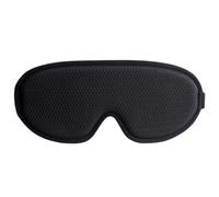Sleep Mask Blindfold Sleeping Aid Eye Soft Bubble Net Face Eyeshade Blockout Light Slaapmasker Cover Patch