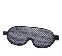 Sleep Mask Blindfold Sleeping Aid Eye Soft Memory Foam Face Eyeshade Blockout Light Slaapmasker Cover Patch(Stitching Color)