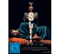 Sleep - Mediabook (Blu-ray) Sun-kyun Lee Yu-mi Jung Jung Yu-mi (Importación USA)