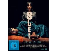 Sleep - Mediabook - Limited Edition (Blu-ray+DVD) [Alemania] [Blu-ray]