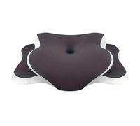 Sleep Memory Pillow, Ergonomic Foam Cushion, Back Sleeper Support, Soft Pressure Relief Pillow, for Home Bedroom Apartment Dorm Office Car Plane Travel Massage Women Men Comfort Use 60x40x12cm