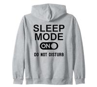 Sleep Mode On Please Do Not Disturb I'm Sleeping I Love Naps Sudadera con Capucha