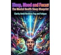 Sleep, Mood and Focus: The Mental Health Sleep Blueprint: Clarity Amid Restless Fog and Fatigue