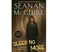 Sleep No More: 17 (October Daye)