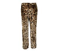 Sleep No More - Pantalone - Trousers - Mujer - Marrón - S -