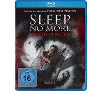 Sleep No More - Wach bis in den Tod [Blu-ray] [Alemania]