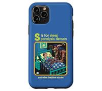 Sleep Paralysis Demon Sarcastic Retro Funny Adult Humor Carcasa para iPhone 11 Pro