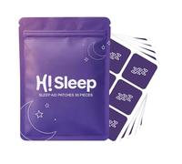 Sleep Patches, 30pcs Soothing Adhesive Gentle Portable, Nighttime Relaxation Patch, for Stress Relief, Travel, Home, Office, Bedtime, Restful Sleep