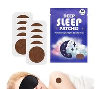 Sleep Patches For Adults - Mouth Tape For Sleeping, For Women Men Adults Travelers Busy Professionals Light Sleepers During Nighttime Travel Hotel Work Trips, For Women Men Busy Professionals