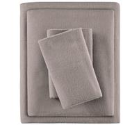 Sleep Philosophy Juego de sábanas de cálida Franela.