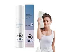 Sleep Pillow Mist - Spray de lavanda para dormir | 75 ml | Spray de cama de aromaterapia reconfortante, niebla calmante para dormir para un sueño profundo y cómodo