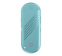 Sleep Pillow Speaker, Under Pillow Audio Device, 5.2x2.05x0.39 Inches White Noise Headphones with Timer Function, Soft Sound Sleep Aid Gadget, Portable Relaxation Audio, Sleeps Comfort Speaker for Bed