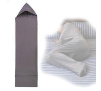 Sleep pod for Adultos, Manta portátil for abrazar, Transpirable y portátil, Suave Envoltura de relajación, Manta for Dormir for Viajes y Uso doméstico(S)