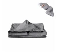 Sleep pod for Adultos, Manta portátil for Dormir for Adultos, Saco de Dormir portátil for aliviar el estrés, Dormir Mejor y Viajar(L)