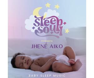 Sleep Soul/Jhen Sleep Soul Relaxing R&B Baby Sleep Music (CD) (Importación USA)