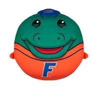 Sleep Squad Florida Gators Al E. Gator - Peluche oficial de Kiri Cloud de 30,5 cm