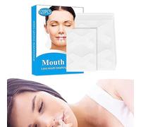 Sleep Strips Mouth Tape - Sleep Mouth Tape | Anti Snoring Môuth Tapê |120 pieces Môuth Strips Comfortable Gentle Sticky Breathable Anti Snoring Devices for Better Sleêp and Nose Breathing