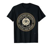 Sleep Tech Unit Certified Professional Creep Polysomnography Camiseta