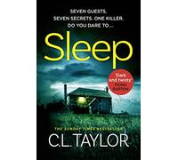 Sleep: The gripping, suspenseful Richard & Judy psychological thriller from the Sunday Times bestseller