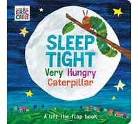 Buenas noches La oruga muy hambrienta – Libro de cartón con solapas para bebés y niños pequeños