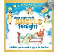 Sleep Tight with Angels Tonight: Lullabies, Poems and Prayers for Bedtime [With CD] by Mary Kay Beall (1-Sep-2009) Hardcover