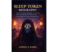 Sleep Token Biography: The Fascinating Journey of a Mysterious Act Redefining Modern Sound Through Genre-Bending Creativity, Emotional Depth, and Immersive Artistic Expression