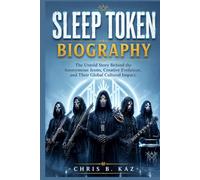 SLEEP TOKEN BIOGRAPHY: The Untold Story Behind the Anonymous Icons, Creative Evolution, and Their Global Cultural Impact