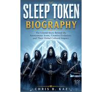 SLEEP TOKEN BIOGRAPHY: The Untold Story Behind the Anonymous Icons, Creative Evolution, and Their Global Cultural Impact