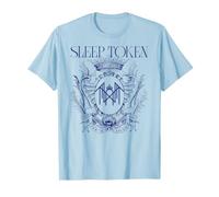 Sleep Token Even In Arcadia Baby Blue Camiseta