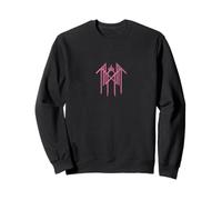 Sleep Token Even In Arcadia Gothic Black Sudadera