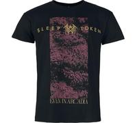 Sleep Token Even In Arcadia Hombre Camiseta Negro M 100% algodón Regular
