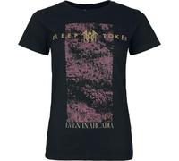 Sleep Token Even In Arcadia Mujer Camiseta Negro 100% algodón Regular
