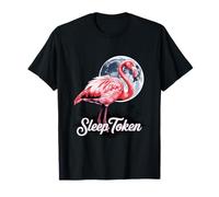 Sleep Token Flamingo Vibes Camiseta
