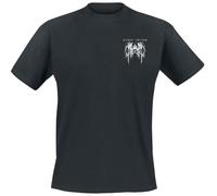 Sleep Token Grunge Hombre Camiseta Negro XL 100% algodón Regular