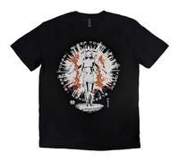Sleep Token 'Lluvia' (Negro) Camiseta - Talla XL